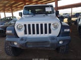 Jeep Wrangler Unlimited Sport S 4X4 1C4HJXDNXLW279733 fotografie