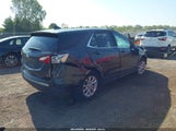 Chevrolet Equinox Fwd Lt 1.5L Turbo 3GNAXKEV3LL179536 fotografie