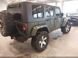 Jeep Wrangler Unlimited Sahara 1J4GA59158L504309 photo