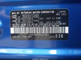 Mitsubishi Eclipse Cross Se S-Awc JA4ATWAA9RZ033667 снимка
