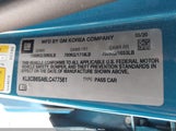 Chevrolet Spark Fwd Ls Automatic KL8CB6SA6LC477561 снимка