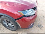Nissan Rogue Sl 5N1AT2MT7GC764833 снимка