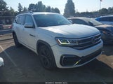 Volkswagen Atlas 3.6L V6 Se W/Technology R-Line 1V2PR2CA9MC588424 fotografie