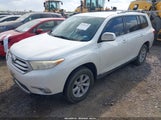 Toyota Highlander Base Plus V6 5TDZK3EHXDS125205 снимка