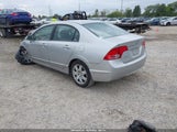 Honda Civic Lx 1HGFA16517L005198 снимка