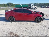 Hyundai Elantra Limited 5NPDH4AE5DH286688 снимка