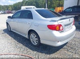 Toyota Corolla S 2T1BU4EE5AC459394 fotografie