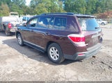 Toyota Highlander Se V6 5TDBK3EH1CS121916 снимка