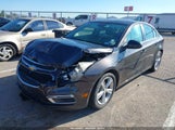 Chevrolet Cruze 2Lt Auto 1G1PE5SB4F7176506 снимка
