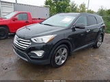 Hyundai Santa Fe Gls KM8SR4HF7EU072744 снимка