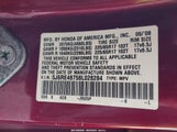 Honda Cr-V Ex-L 5J6RE48758L028284 снимка