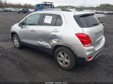 Chevrolet Trax Lt KL7CJPSB3KB835614 снимка