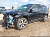 Chevrolet Traverse Fwd Lt Leather 1GNERHKW9LJ265503 fotografie