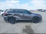 Toyota Highlander Se 5TDKZRFH4KS315139 photo