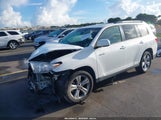Toyota Highlander Limited V6 5TDYK3EH3CS070719 снимка
