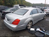 Mercedes-Benz S 550 4Matic WDDNG86X18A170450 fotografie