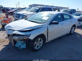 Chevrolet Malibu Ls 1G1ZB5ST5GF268533 снимка