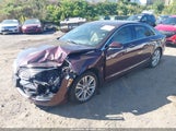 Lincoln Mkz 3LN6L2G90DR815656 снимка