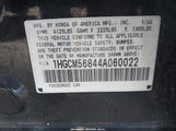 Honda Accord 2.4 Ex 1HGCM56844A060022 снимка