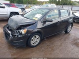 Chevrolet Sonic Lt Auto 1G1JC6SH0E4222497 снимка