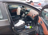 Chevrolet Sonic Lt Auto 1G1JC6SH0E4222497 снимка