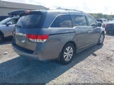 Honda Odyssey Se 5FNRL5H38GB163310 снимка