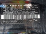 Mitsubishi Outlander Sport 2.0 Be Awc/2.0 Es Awc/2.0 Se Awc/2.0 Sp Awc JA4AR3AUXLU021782 photo