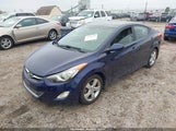 Hyundai Elantra Gls 5NPDH4AE1DH413355 снимка