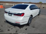 BMW 7 Series 750I xDrive WBA7U2C0XMCF54323 снимка
