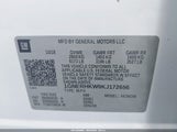 Chevrolet Traverse 3Lt 1GNERHKW9KJ172656 снимка