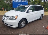 Honda Odyssey Ex-L 5FNRL38779B053925 снимка