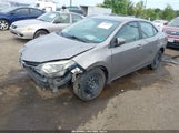 Toyota Corolla Le 2T1BURHE6GC622846 снимка