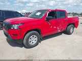 Nissan Frontier S 4X2 1N6ED1EJ8RN671706 снимка