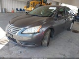 Nissan Sentra S 3N1AB7AP3EY246916 снимка