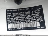 Honda Civic Ex SHHFK7H59HU408280 снимка