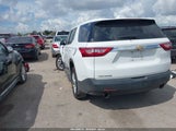 Chevrolet Traverse Ls 1GNERFKW6JJ136040 снимка