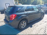 Chevrolet Equinox Ls 2GNALBEK4H1536443 снимка