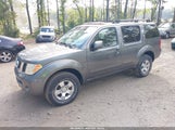 Nissan Pathfinder Se 5N1AR18W57C615446 снимка