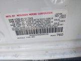 Mitsubishi Outlander Es JA4AD2A30GZ000139 снимка