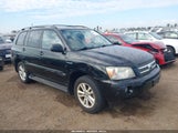 Toyota Highlander Hybrid Limited V6 JTEEW21AX60021000 снимка