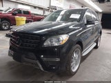 Mercedes-Benz Ml 350 4Matic 4JGDA5HB0FA595397 снимка
