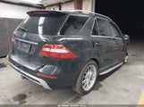 Mercedes-Benz Ml 350 4Matic 4JGDA5HB0FA595397 снимка