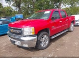 Chevrolet Silverado  Lt 3GCPCSE00DG380842 снимка