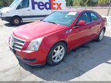 Cadillac Cts Standard 1G6DJ577380164775 снимка