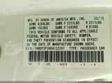 Honda Accord 2.4 Lx 1HGCP2F38CA132297 снимка