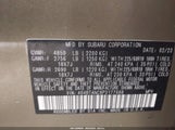 Subaru Outback Limited 4S4BTANC8P3177988 снимка