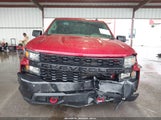 Chevrolet Silverado  4Wd Short Bed Custom Trail Boss 1GCPYCEFXMZ401837 fotografie