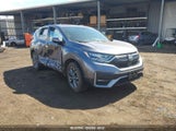 Honda Cr-V Hybrid Ex-L 7FART6H88ME036428 fotografie
