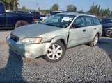 Subaru Outback 2.5I 4S4BP61C067356346 снимка
