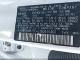 Hyundai Tucson Sel KM8JBCAE3NU166406 снимка